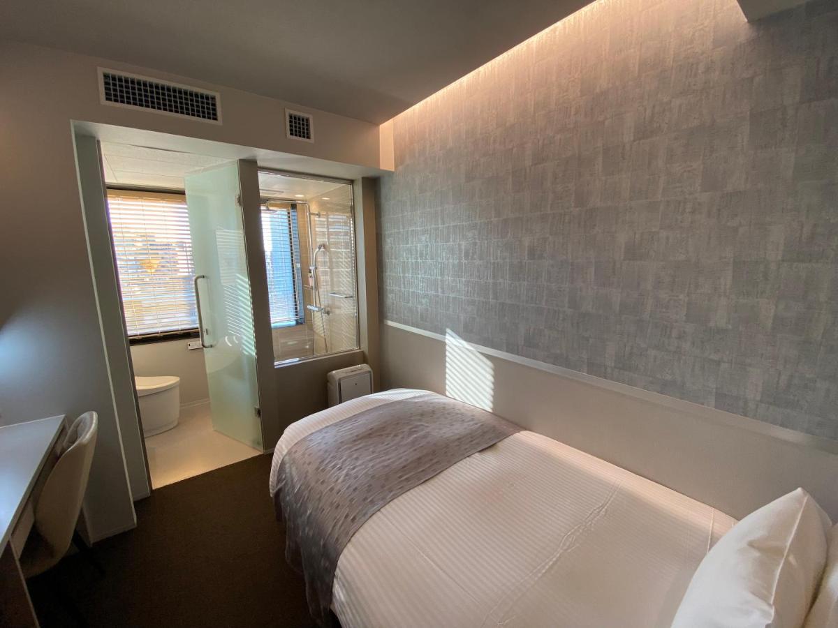 Apa Hotel Keikyukamata Ekimae Токио Экстерьер фото